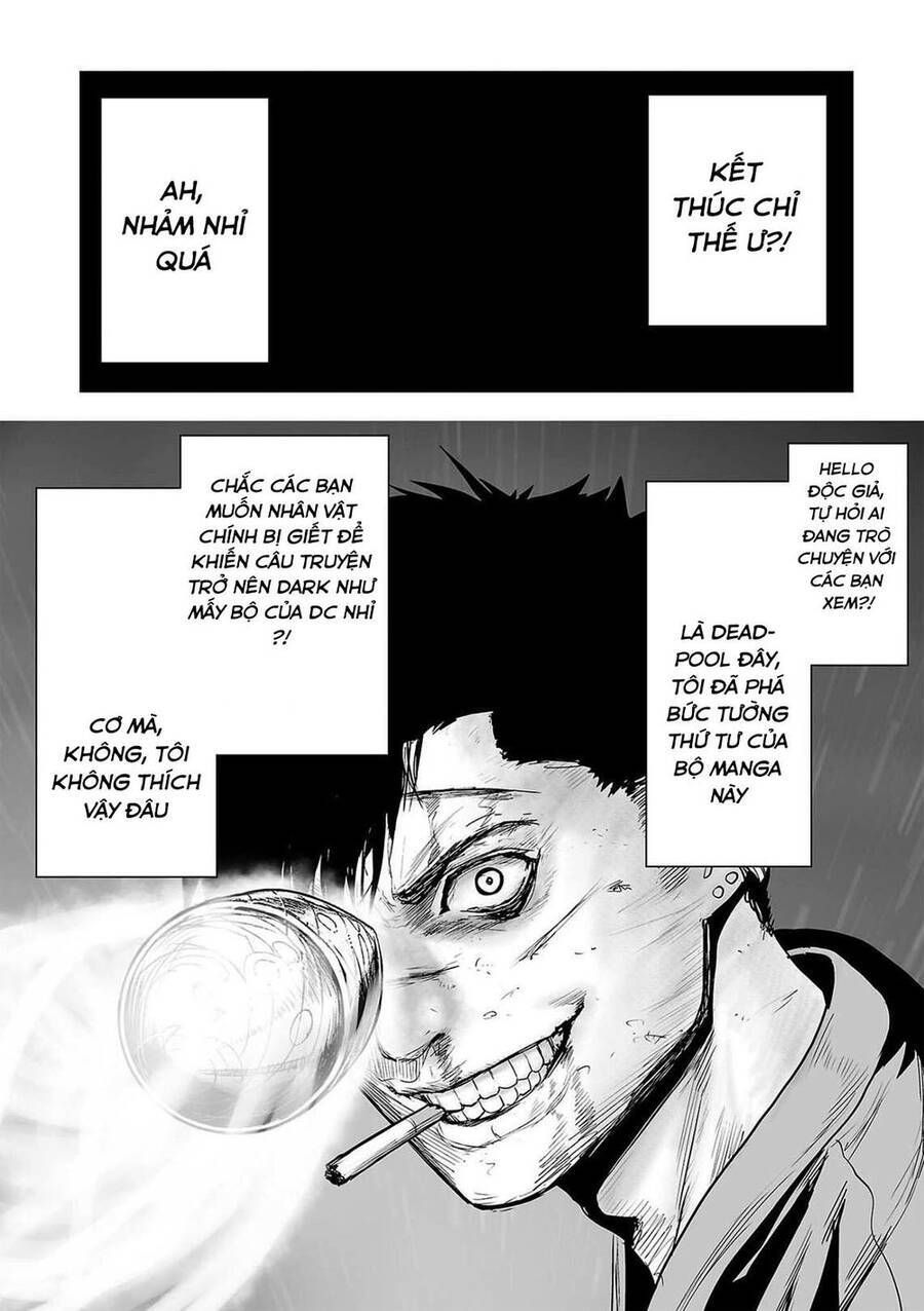 Chung Chi Thối Ma Sư -Ender Geister Chương 67 - Trang 10