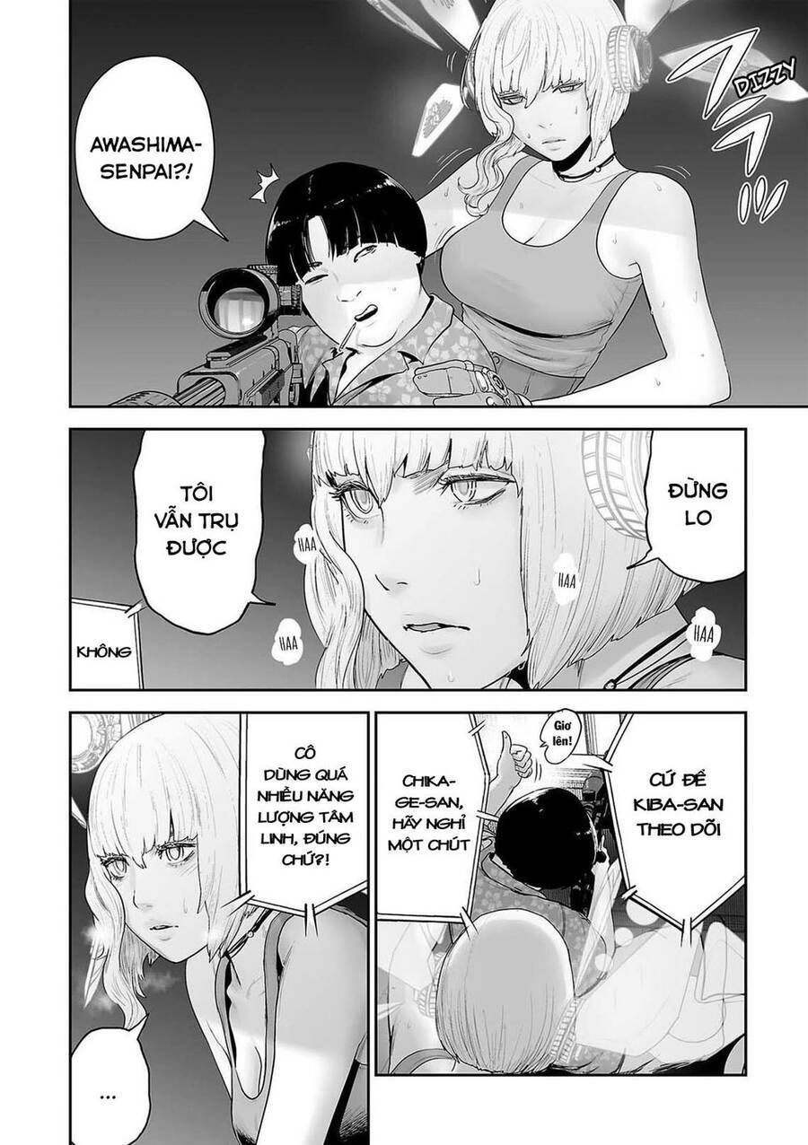 Chung Chi Thối Ma Sư -Ender Geister Chương 68 - Trang 2