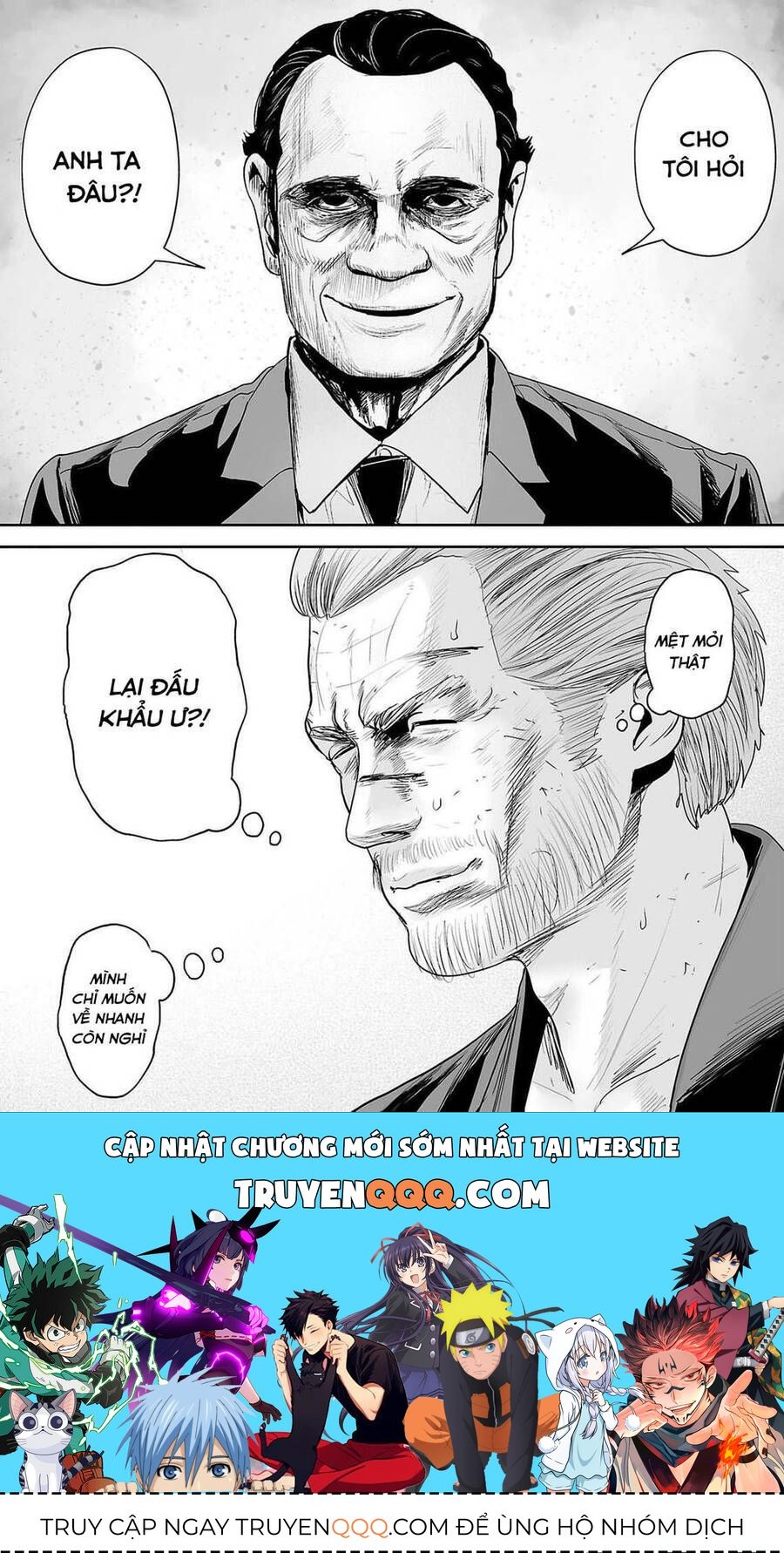 Chung Chi Thối Ma Sư -Ender Geister Chương 68 - Trang 18