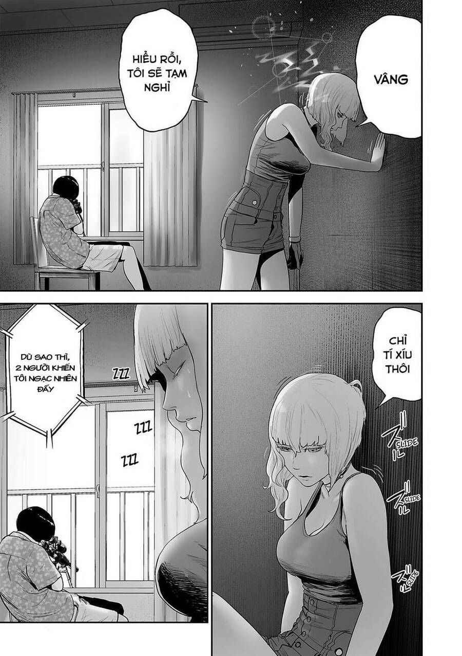 Chung Chi Thối Ma Sư -Ender Geister Chương 68 - Trang 3