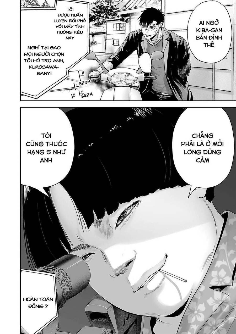 Chung Chi Thối Ma Sư -Ender Geister Chương 68 - Trang 4