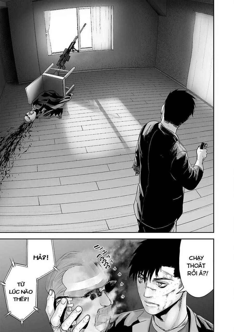 Chung Chi Thối Ma Sư -Ender Geister Chương 68 - Trang 9