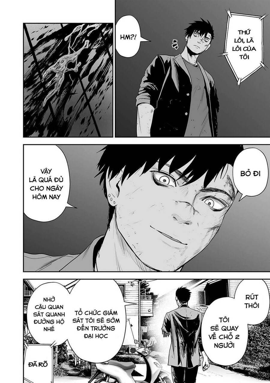 Chung Chi Thối Ma Sư -Ender Geister Chương 68 - Trang 10