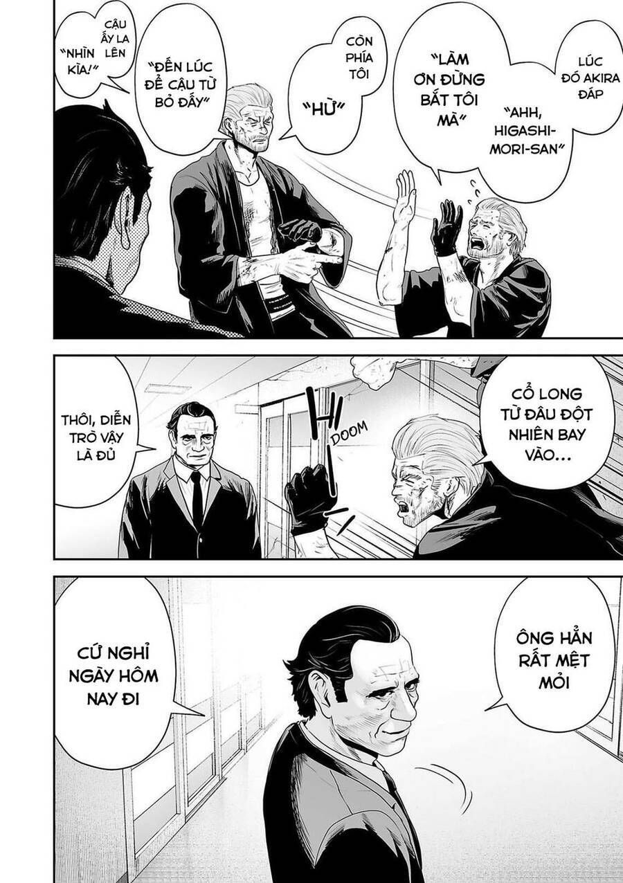 Chung Chi Thối Ma Sư -Ender Geister Chương 69 - Trang 2