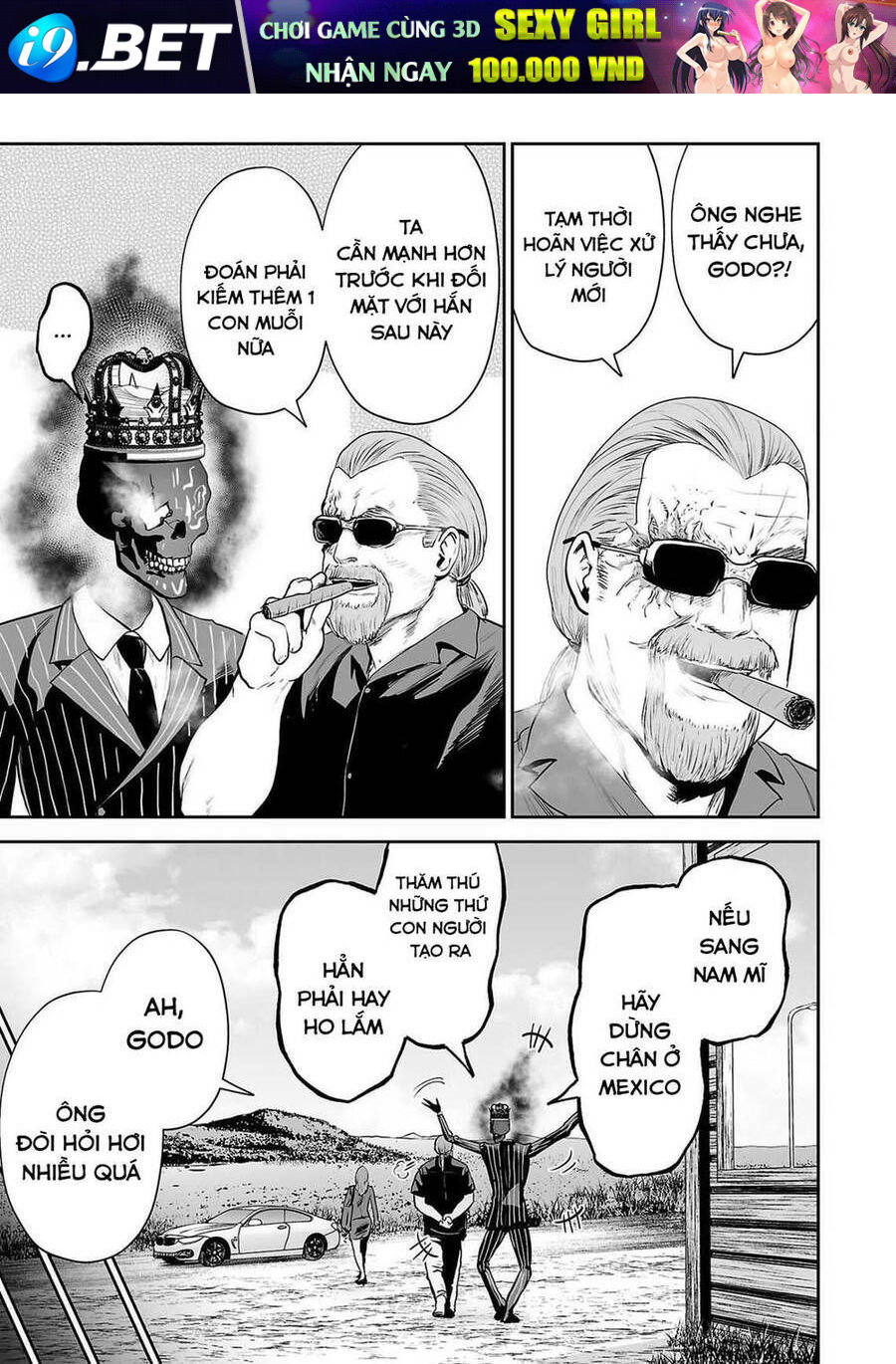 Chung Chi Thối Ma Sư -Ender Geister Chương 69 - Trang 11