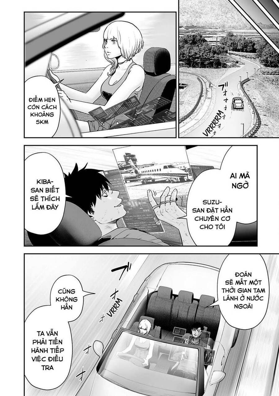 Chung Chi Thối Ma Sư -Ender Geister Chương 69 - Trang 12