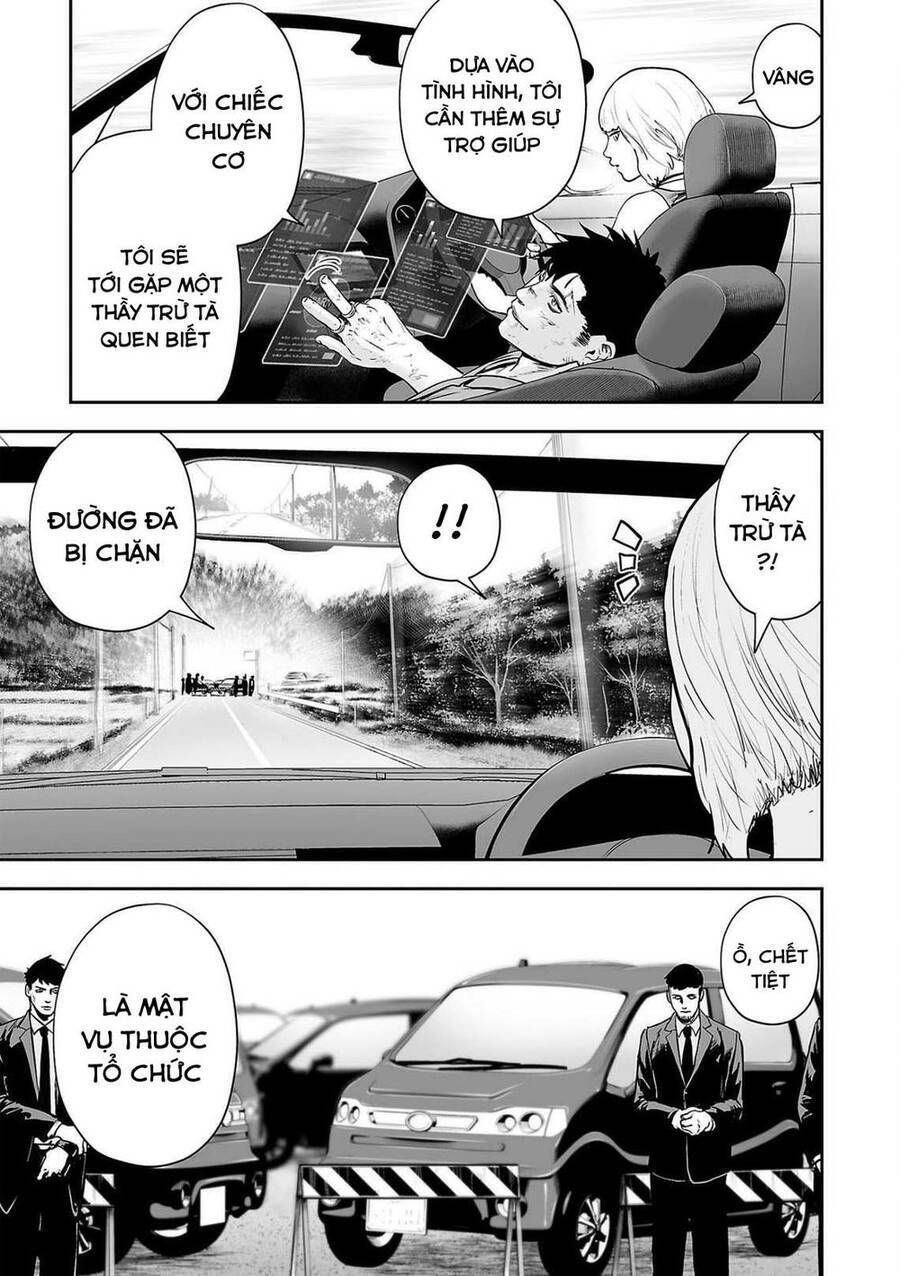 Chung Chi Thối Ma Sư -Ender Geister Chương 69 - Trang 13