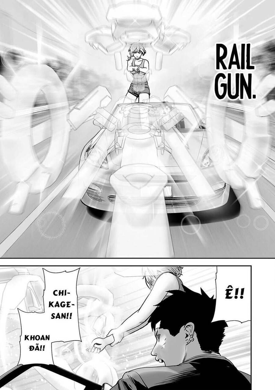 Chung Chi Thối Ma Sư -Ender Geister Chương 69 - Trang 15