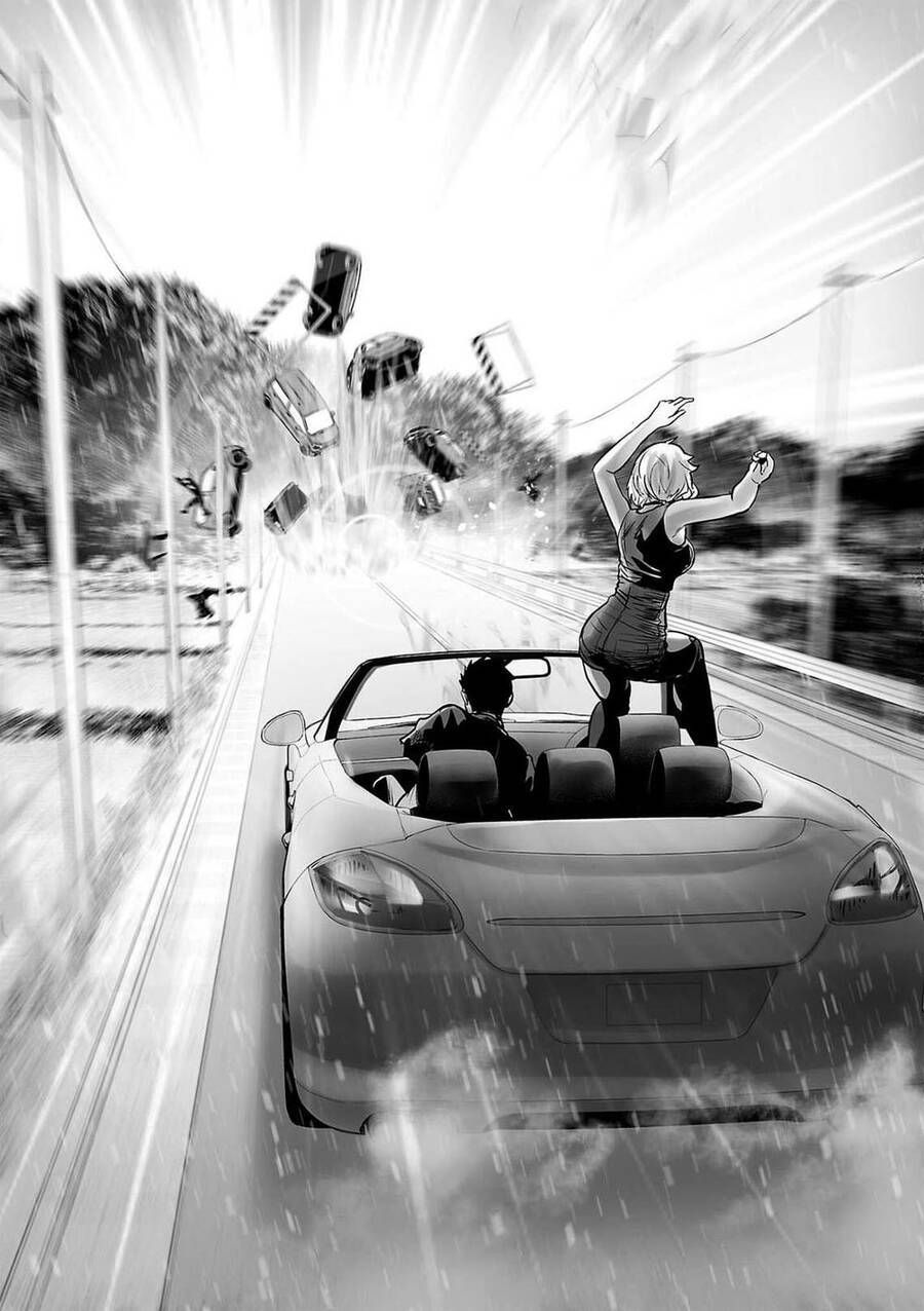 Chung Chi Thối Ma Sư -Ender Geister Chương 69 - Trang 17