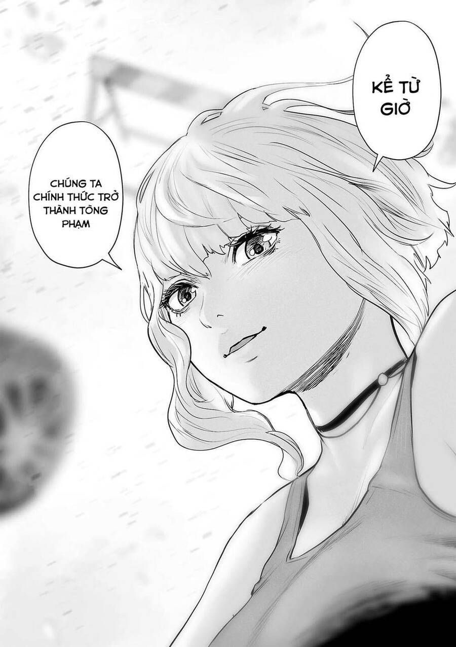 Chung Chi Thối Ma Sư -Ender Geister Chương 69 - Trang 18