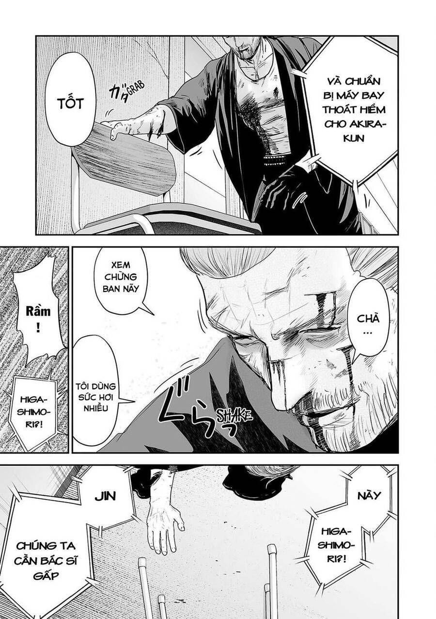 Chung Chi Thối Ma Sư -Ender Geister Chương 69 - Trang 5