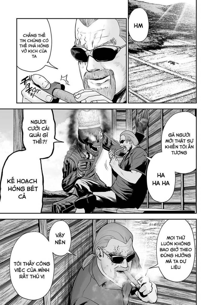 Chung Chi Thối Ma Sư -Ender Geister Chương 69 - Trang 7