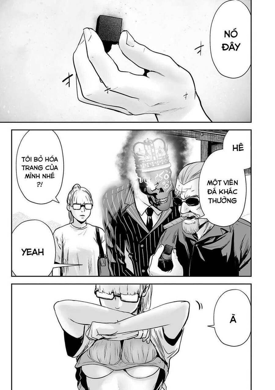 Chung Chi Thối Ma Sư -Ender Geister Chương 69 - Trang 9