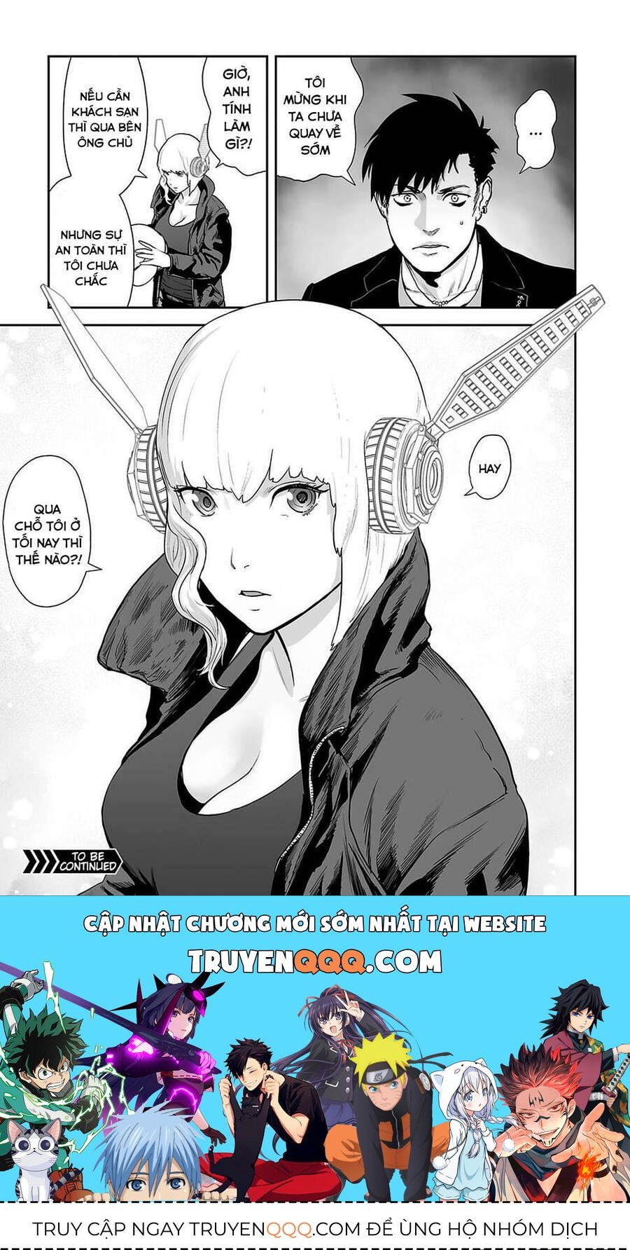 Chung Chi Thối Ma Sư -Ender Geister [Chap 1-87]