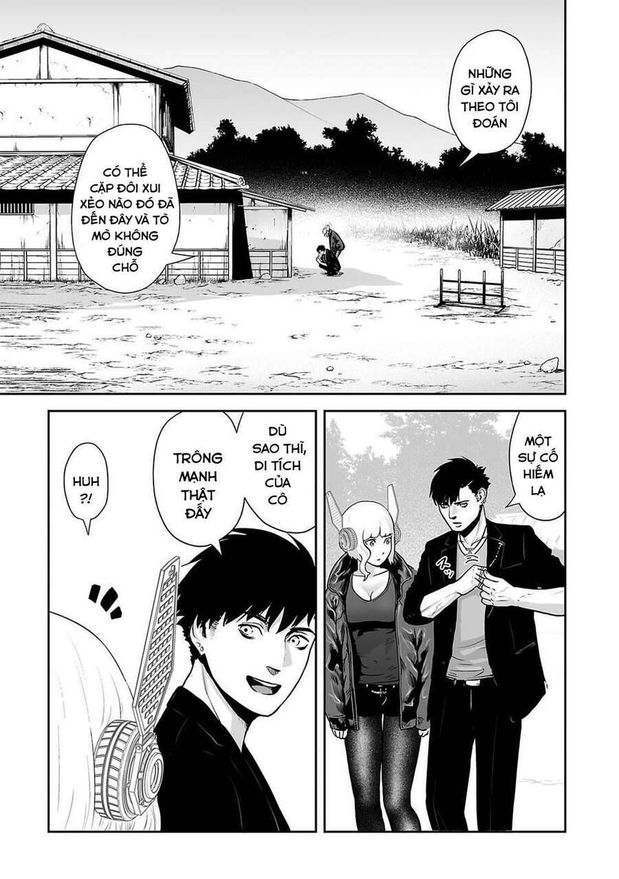 Chung Chi Thối Ma Sư -Ender Geister [Chap 1-87]