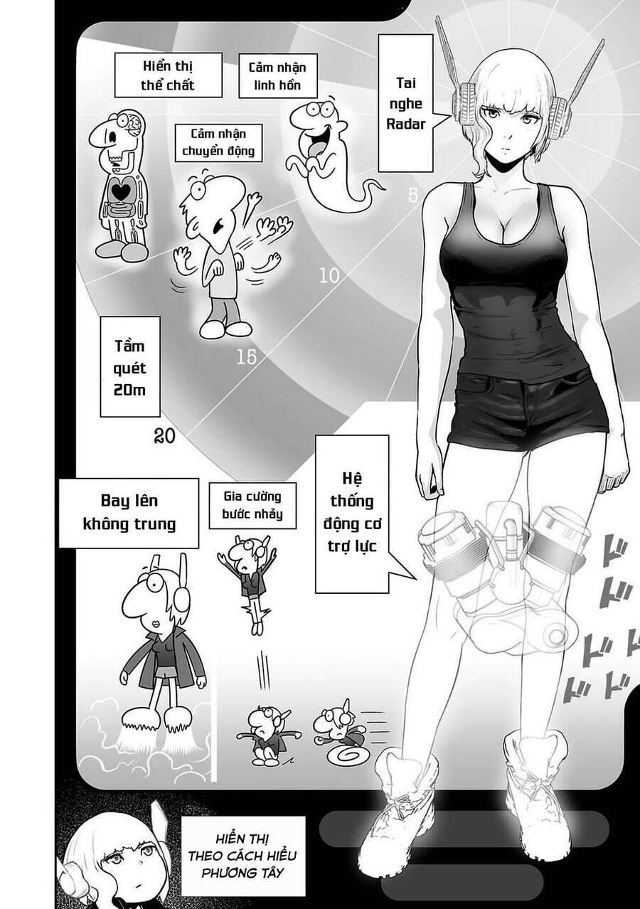 Chung Chi Thối Ma Sư -Ender Geister [Chap 1-87]