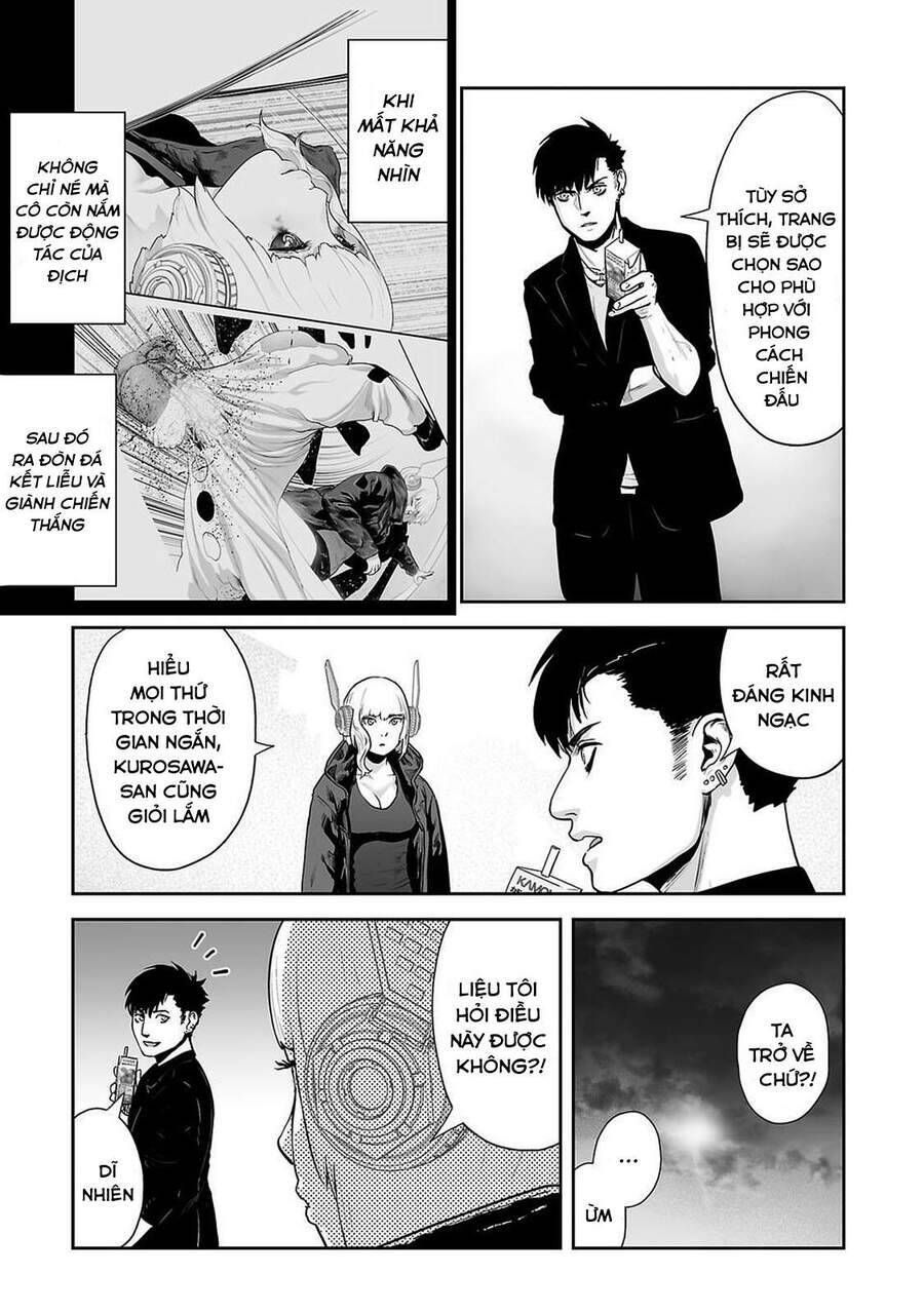 Chung Chi Thối Ma Sư -Ender Geister [Chap 1-87]