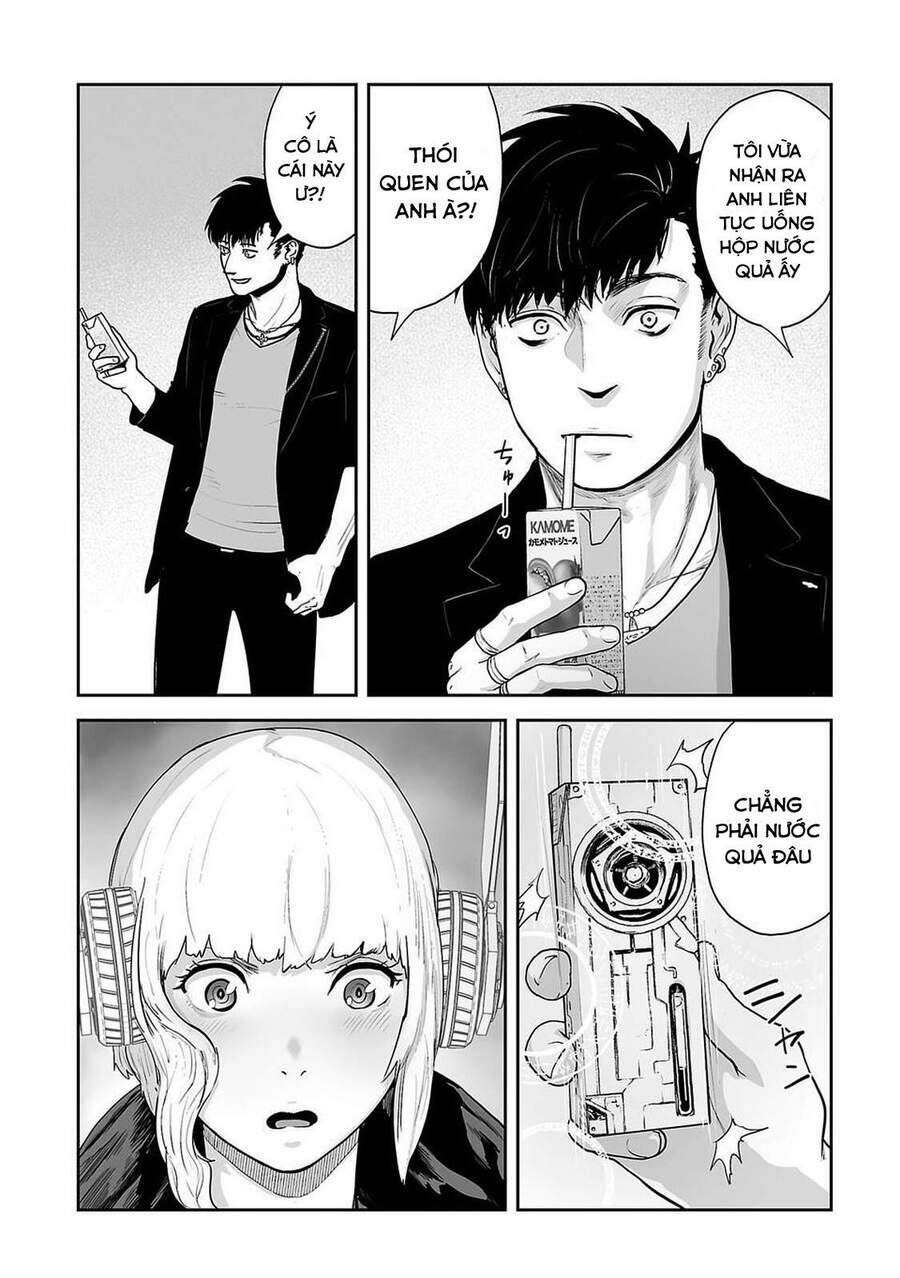 Chung Chi Thối Ma Sư -Ender Geister [Chap 1-87]