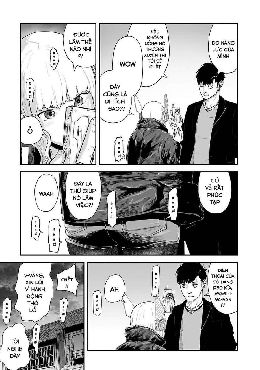 Chung Chi Thối Ma Sư -Ender Geister [Chap 1-87]