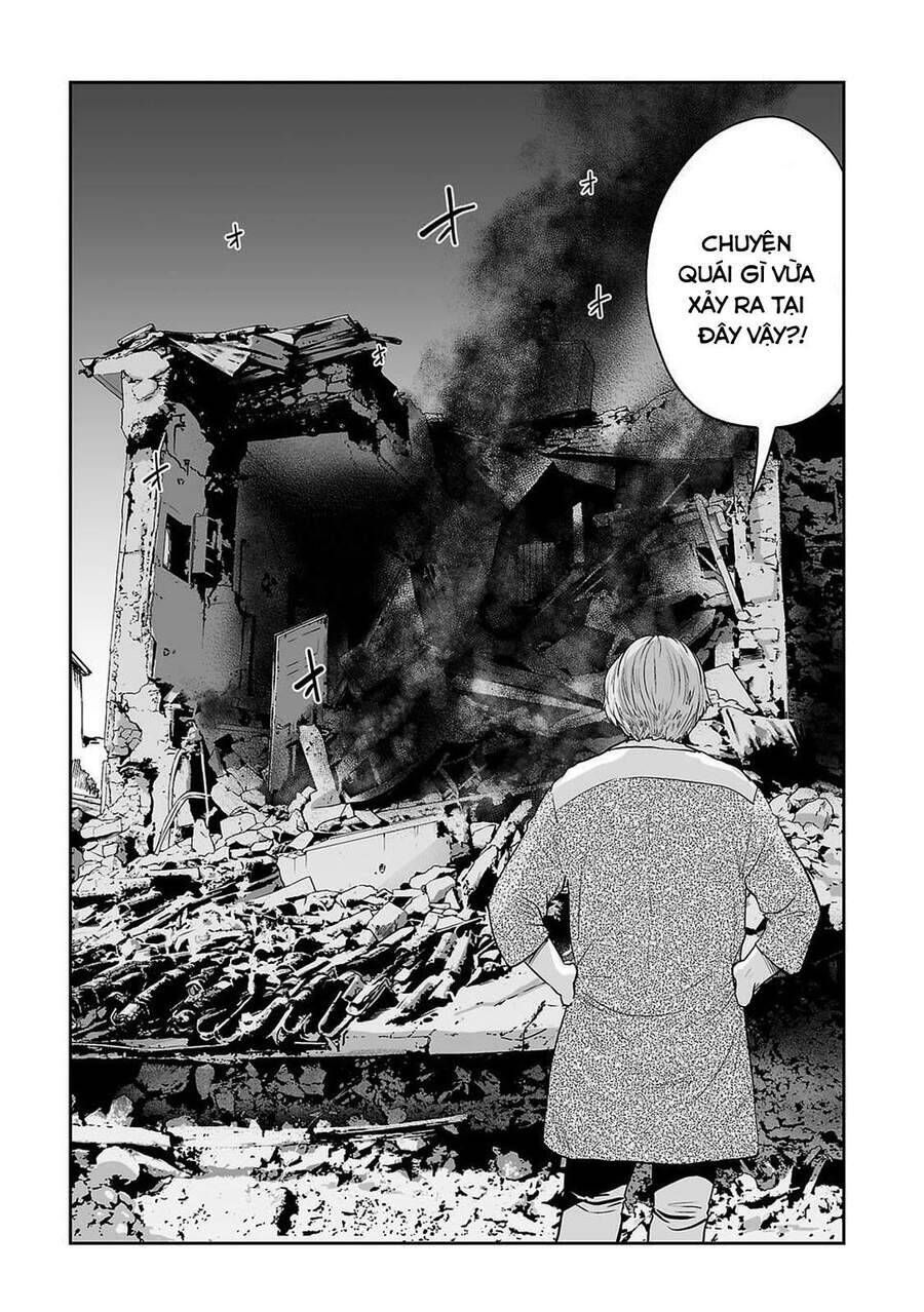 Chung Chi Thối Ma Sư -Ender Geister [Chap 1-87]