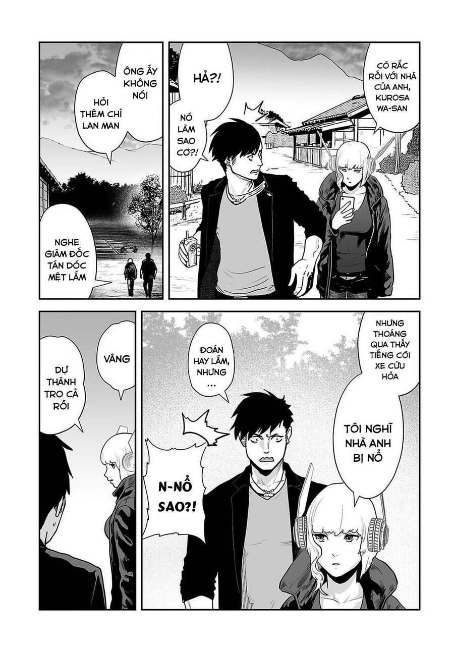 Chung Chi Thối Ma Sư -Ender Geister [Chap 1-87]