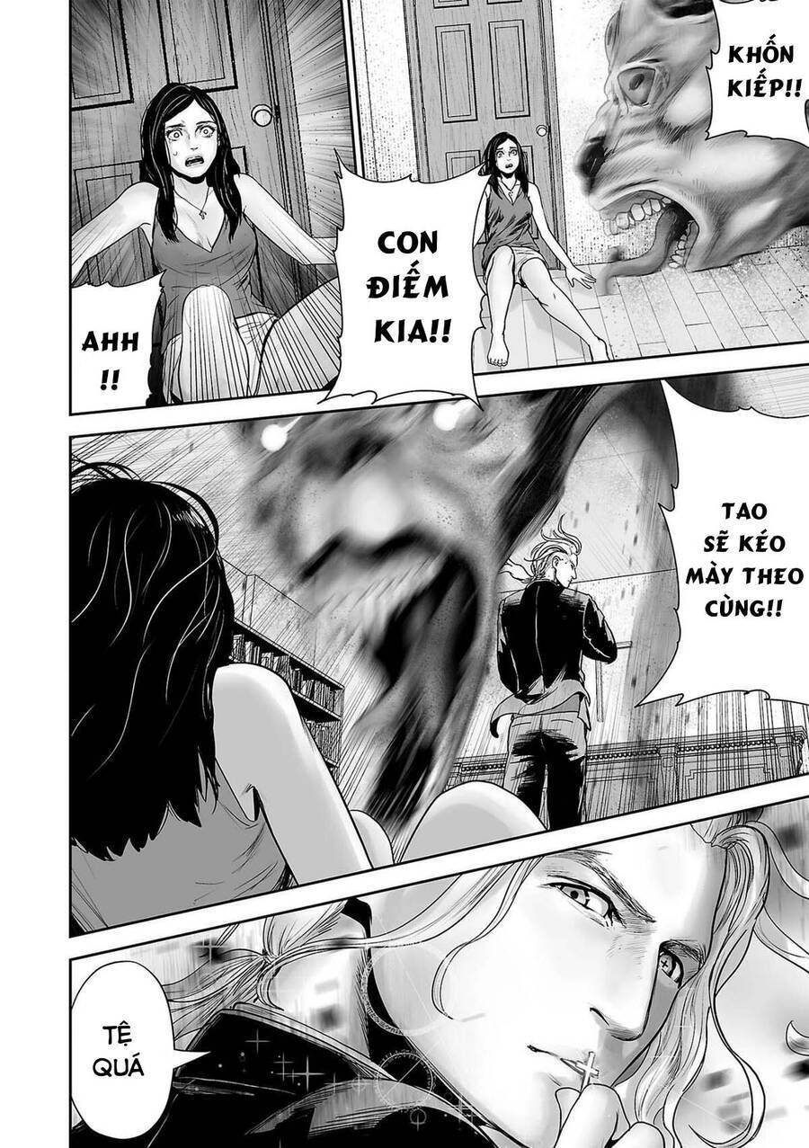 Chung Chi Thối Ma Sư -Ender Geister Chương 70 - Trang 12