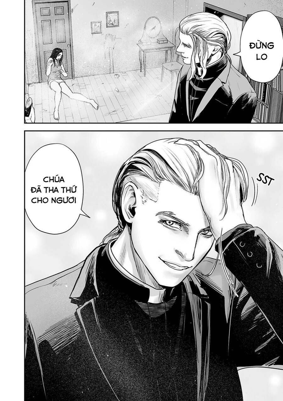 Chung Chi Thối Ma Sư -Ender Geister Chương 70 - Trang 14