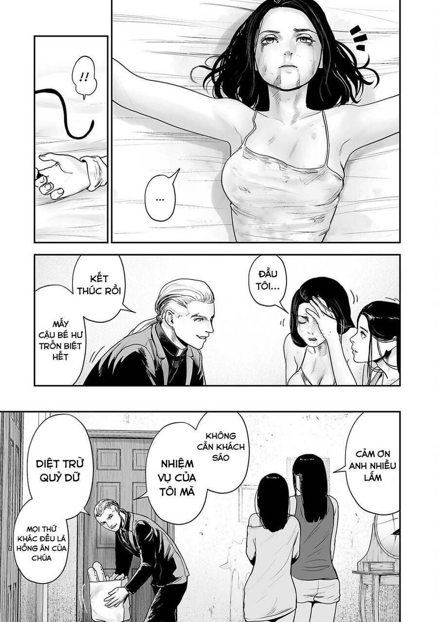 Chung Chi Thối Ma Sư -Ender Geister Chương 70 - Trang 15