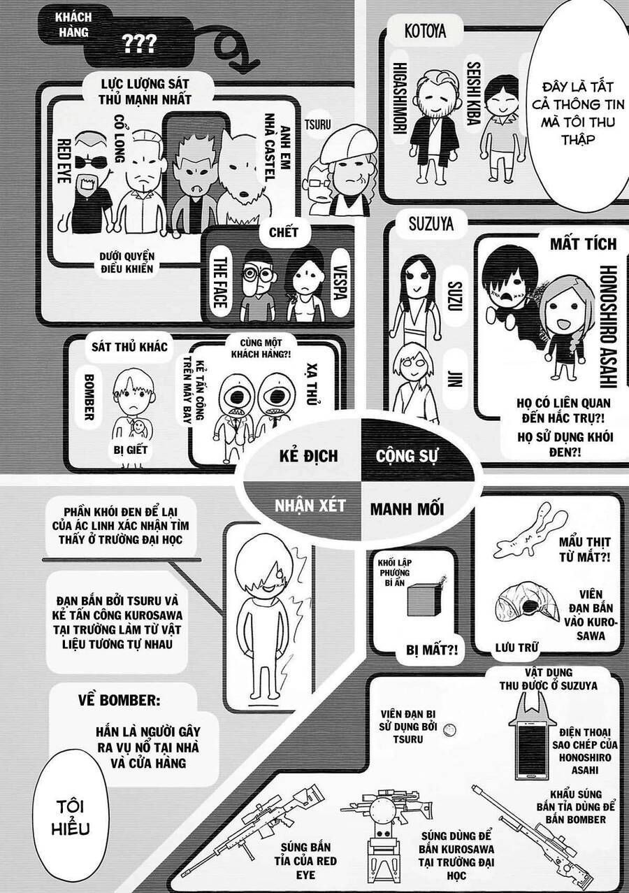 Chung Chi Thối Ma Sư -Ender Geister Chương 70 - Trang 4