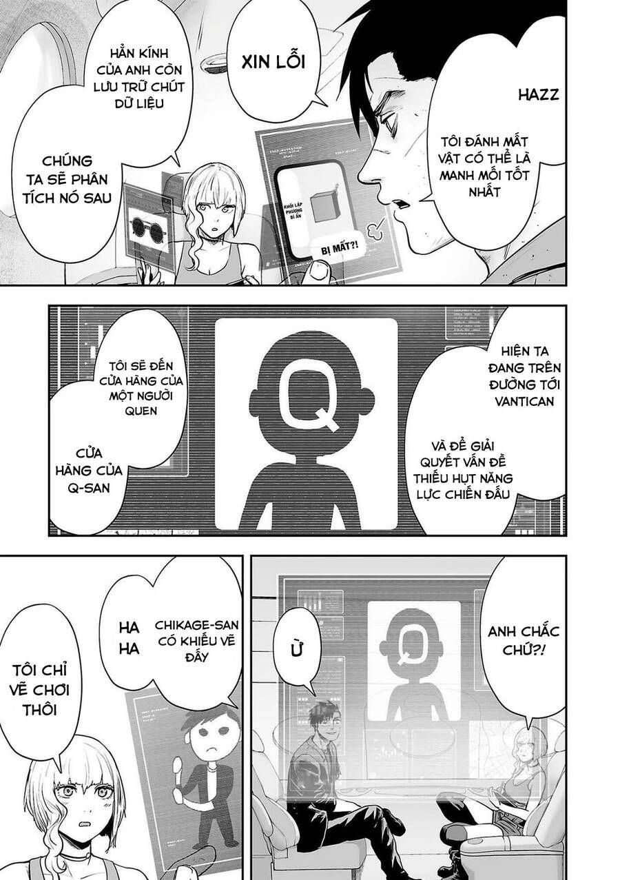 Chung Chi Thối Ma Sư -Ender Geister Chương 70 - Trang 5