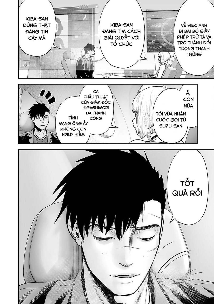 Chung Chi Thối Ma Sư -Ender Geister Chương 70 - Trang 6