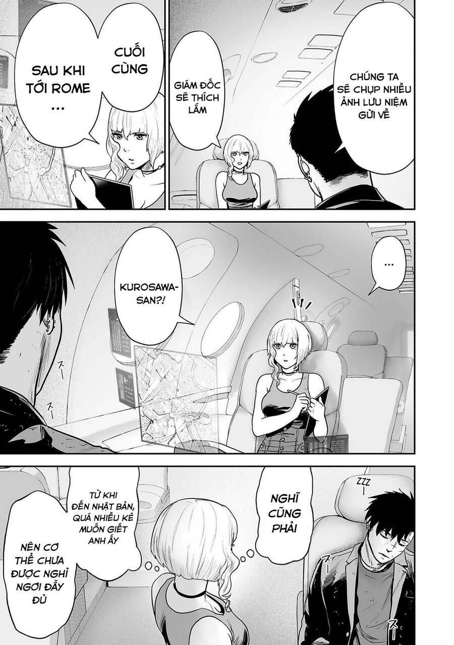 Chung Chi Thối Ma Sư -Ender Geister Chương 70 - Trang 7