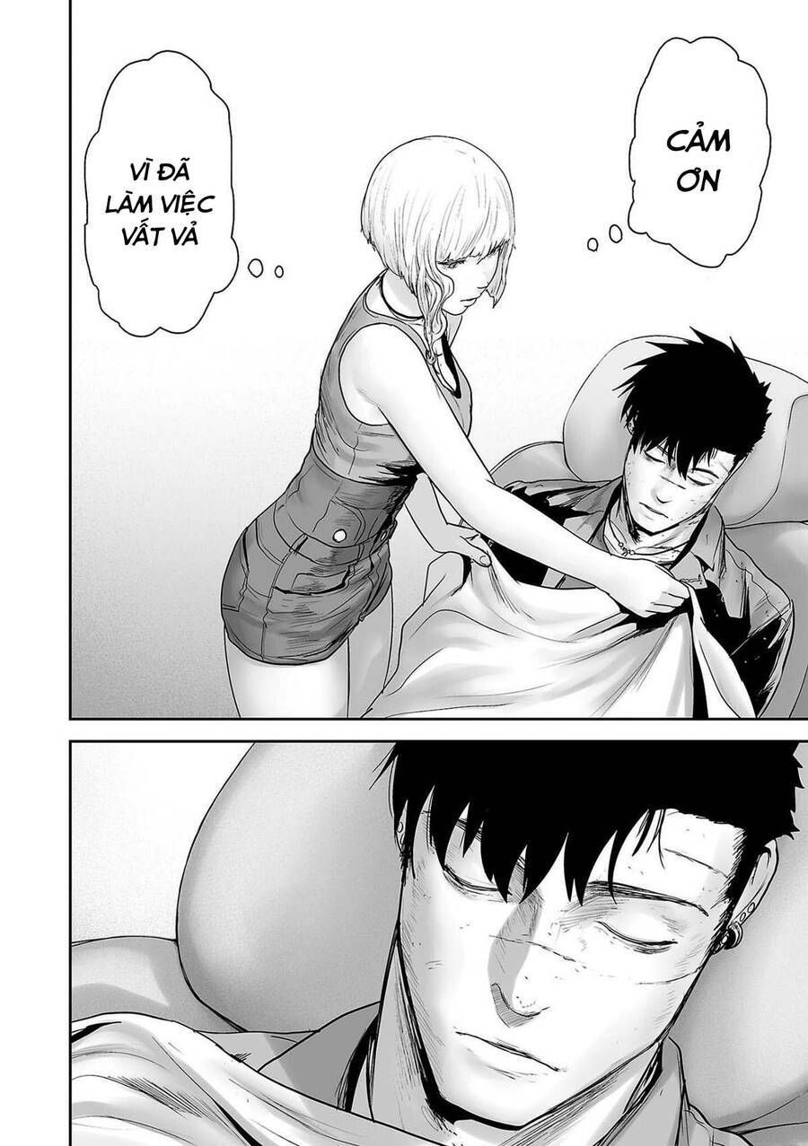 Chung Chi Thối Ma Sư -Ender Geister Chương 70 - Trang 8