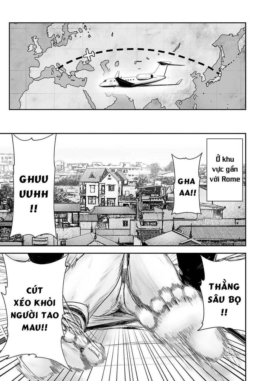 Chung Chi Thối Ma Sư -Ender Geister Chương 70 - Trang 9