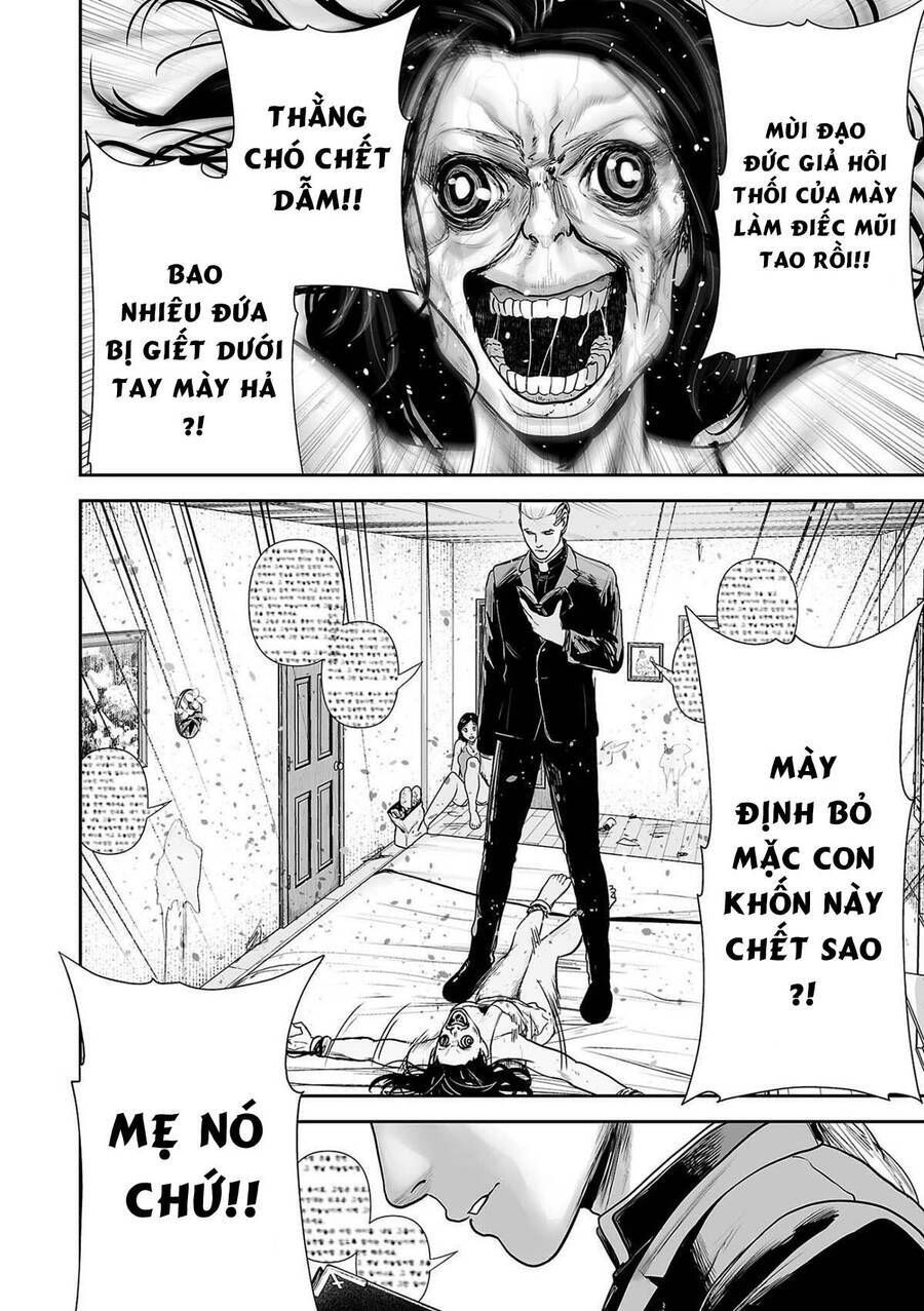 Chung Chi Thối Ma Sư -Ender Geister Chương 70 - Trang 10