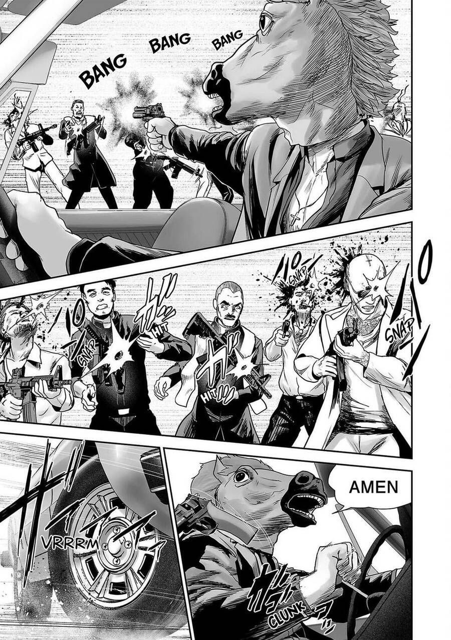 Chung Chi Thối Ma Sư -Ender Geister [Chap 1-87]