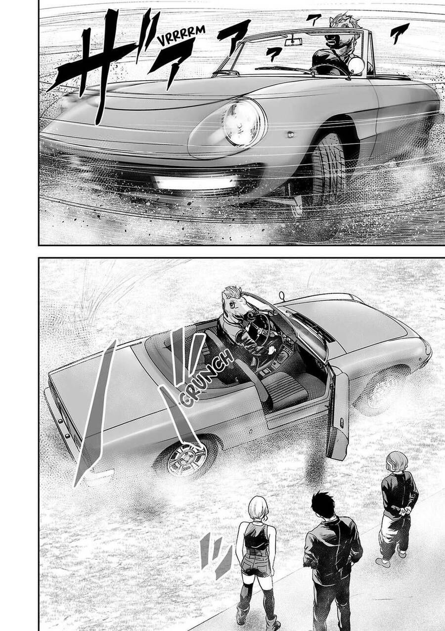 Chung Chi Thối Ma Sư -Ender Geister [Chap 1-87]