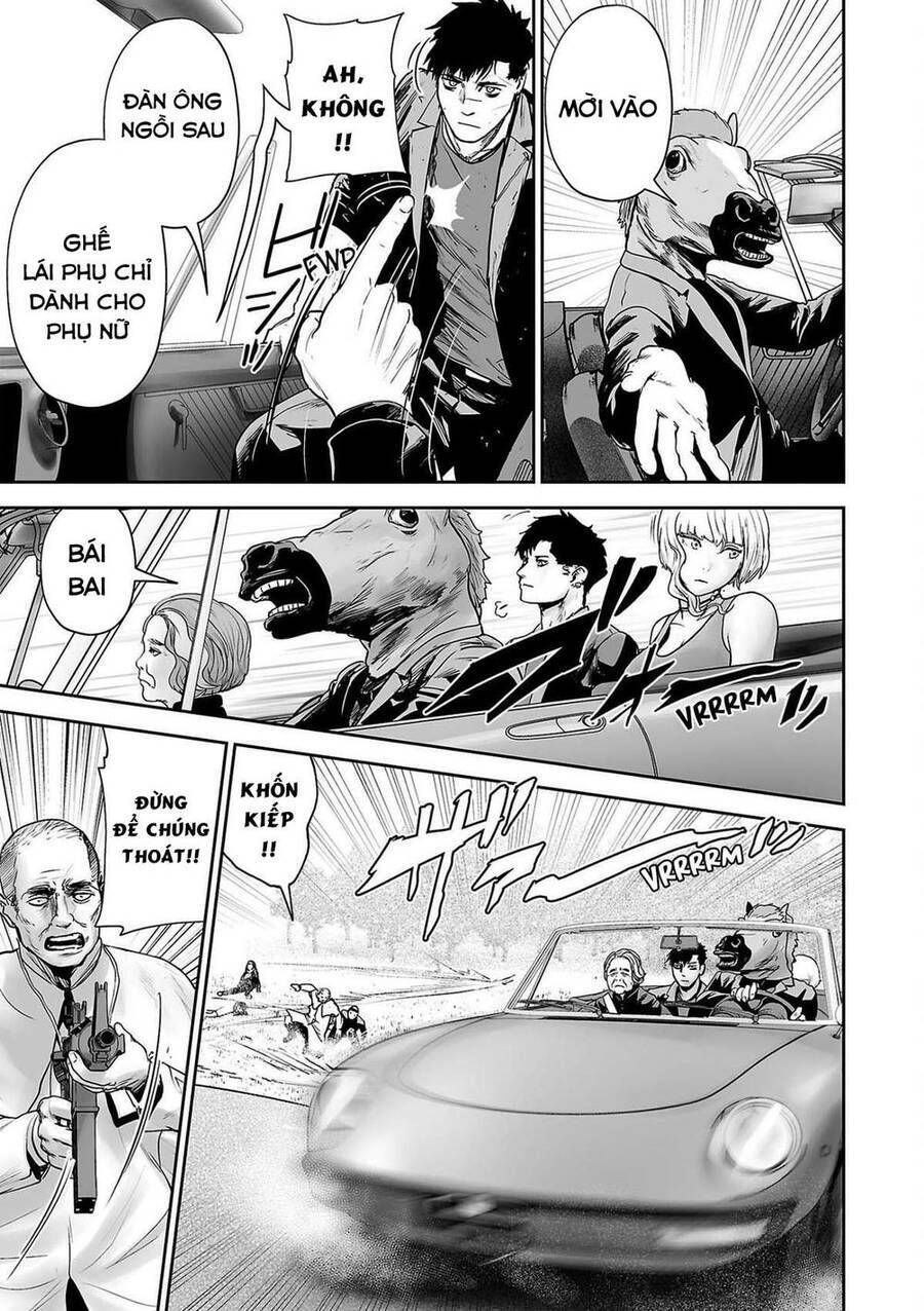 Chung Chi Thối Ma Sư -Ender Geister [Chap 1-87]