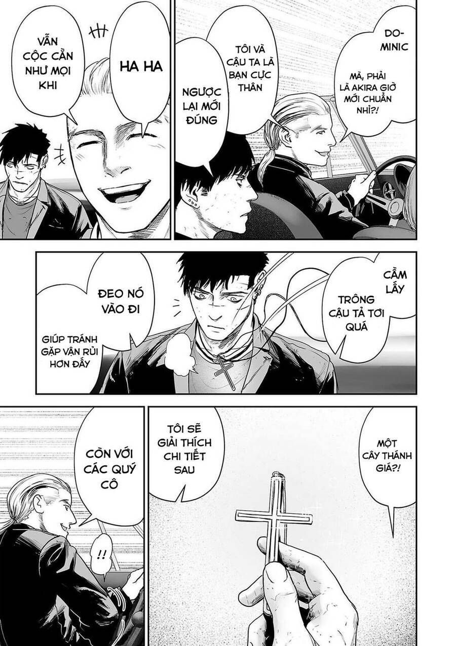 Chung Chi Thối Ma Sư -Ender Geister [Chap 1-87]