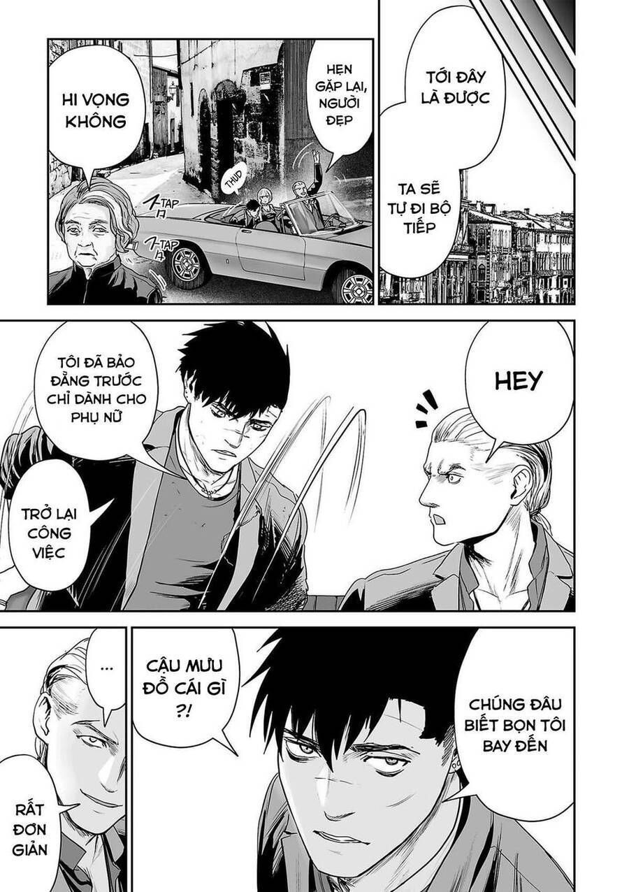 Chung Chi Thối Ma Sư -Ender Geister [Chap 1-87]