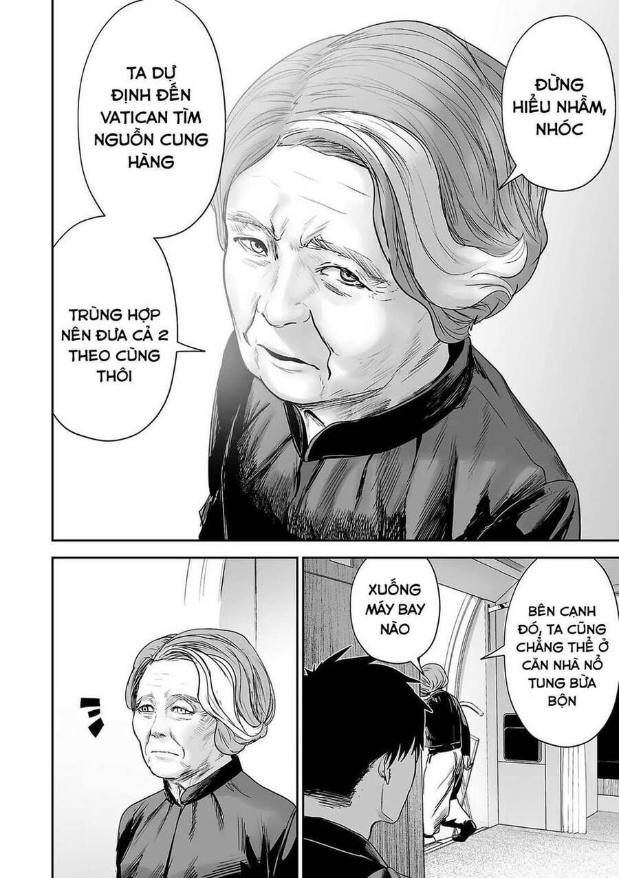 Chung Chi Thối Ma Sư -Ender Geister [Chap 1-87]