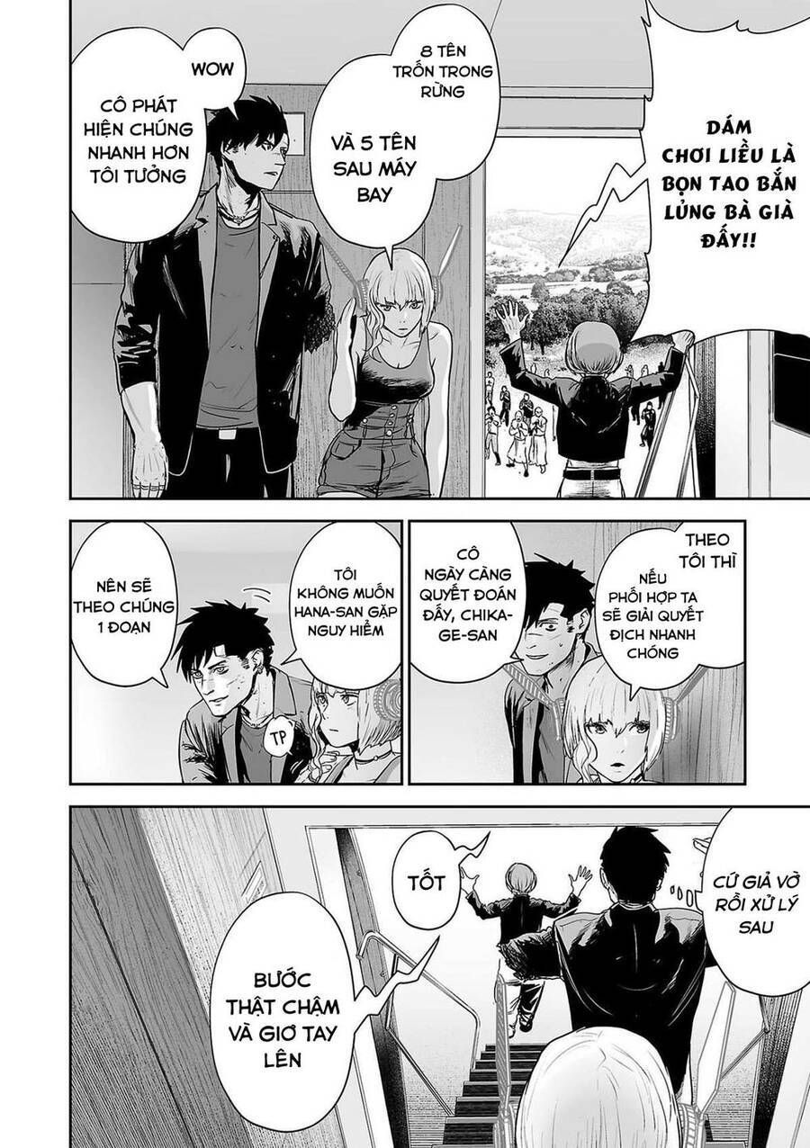 Chung Chi Thối Ma Sư -Ender Geister [Chap 1-87]