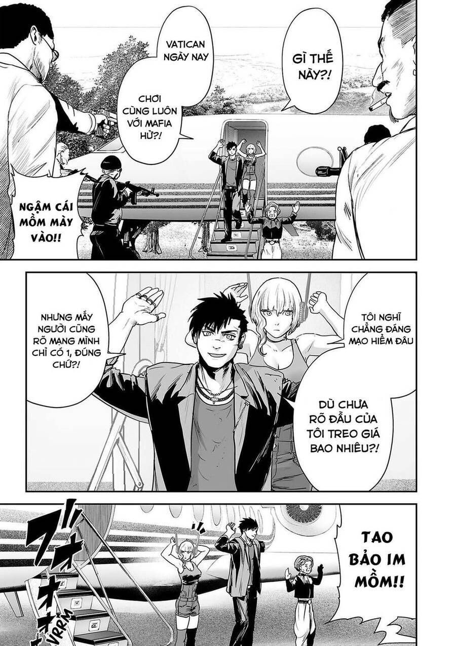 Chung Chi Thối Ma Sư -Ender Geister [Chap 1-87]