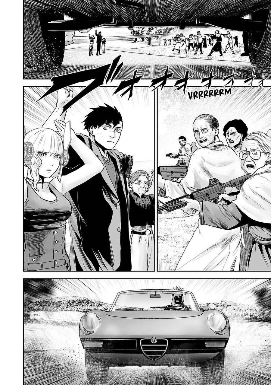 Chung Chi Thối Ma Sư -Ender Geister [Chap 1-87]