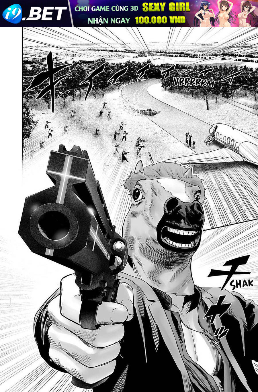 Chung Chi Thối Ma Sư -Ender Geister [Chap 1-87]