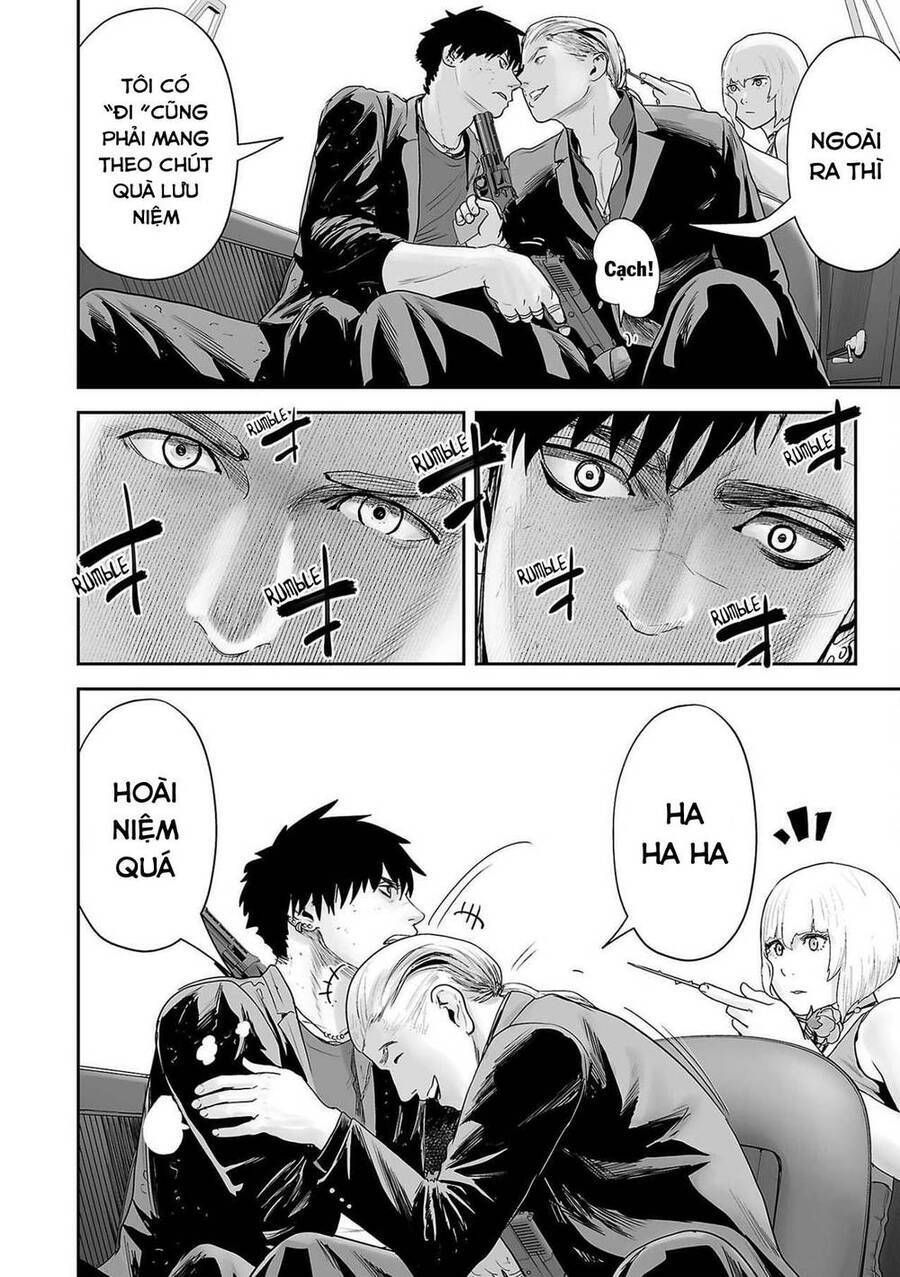 Chung Chi Thối Ma Sư -Ender Geister Chương 72 - Trang 2