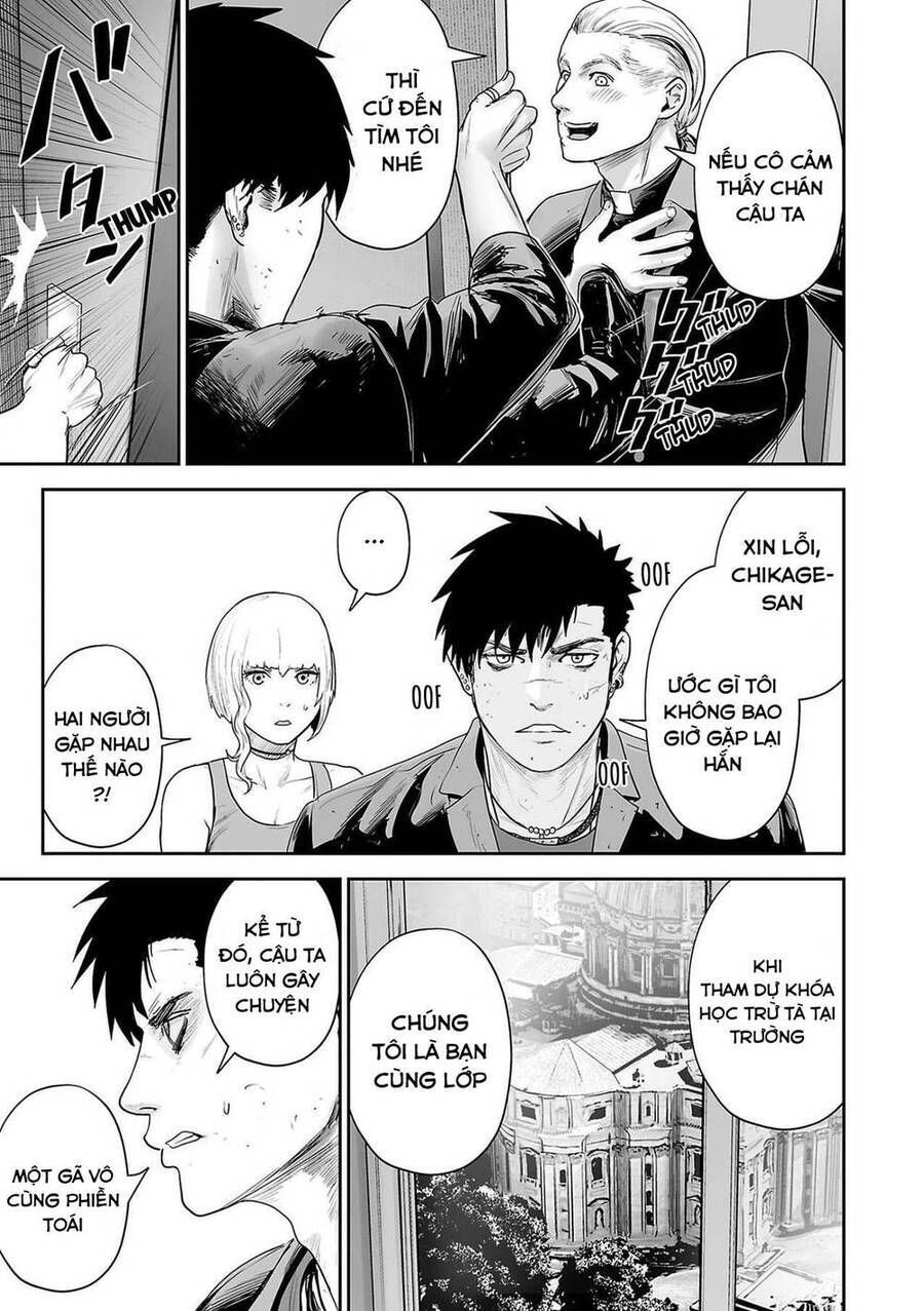 Chung Chi Thối Ma Sư -Ender Geister Chương 72 - Trang 11