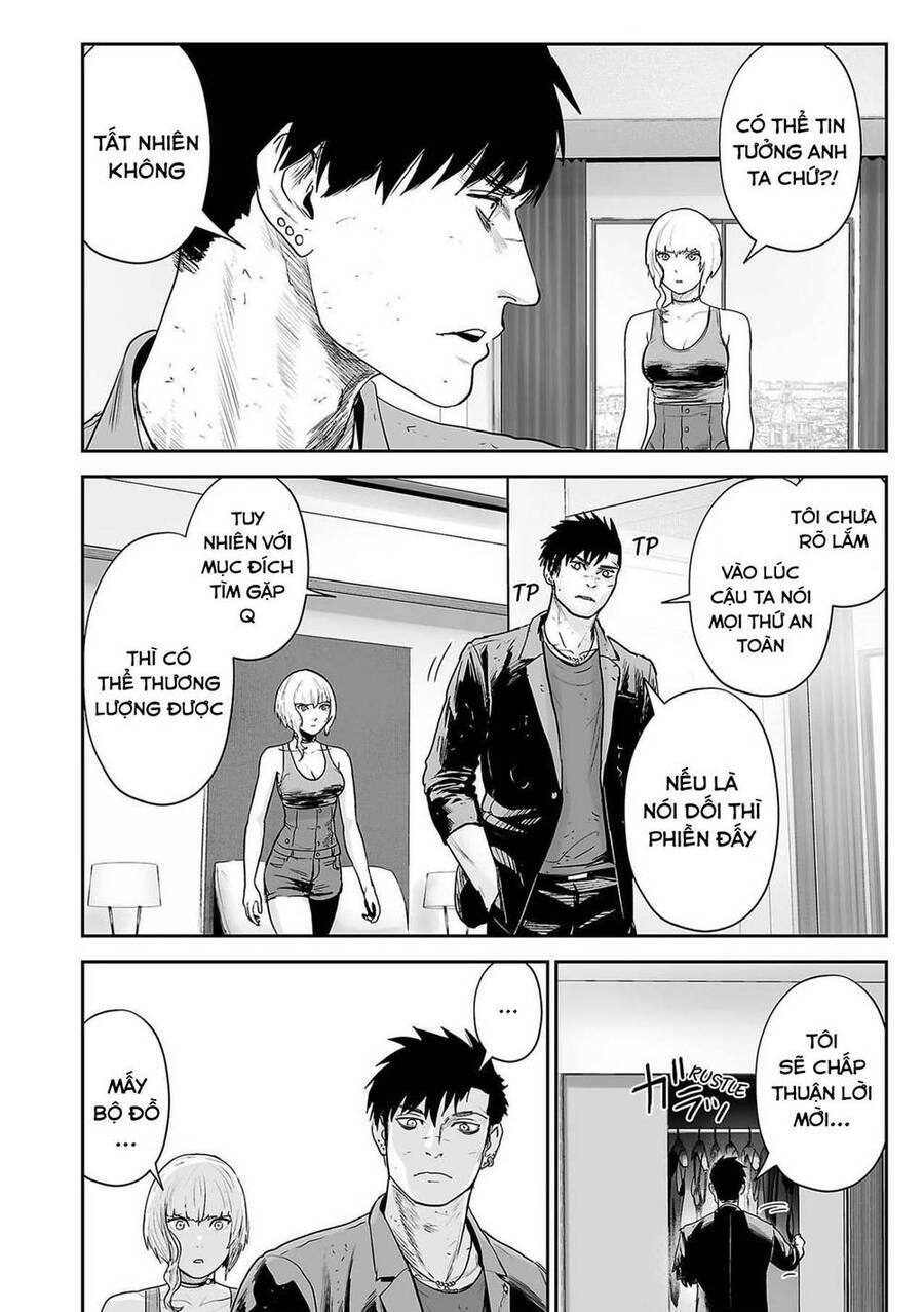 Chung Chi Thối Ma Sư -Ender Geister Chương 72 - Trang 12