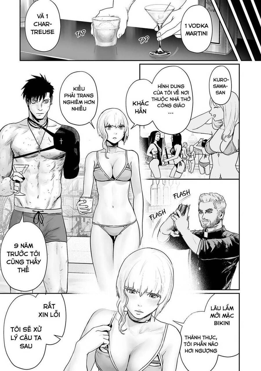 Chung Chi Thối Ma Sư -Ender Geister Chương 72 - Trang 13