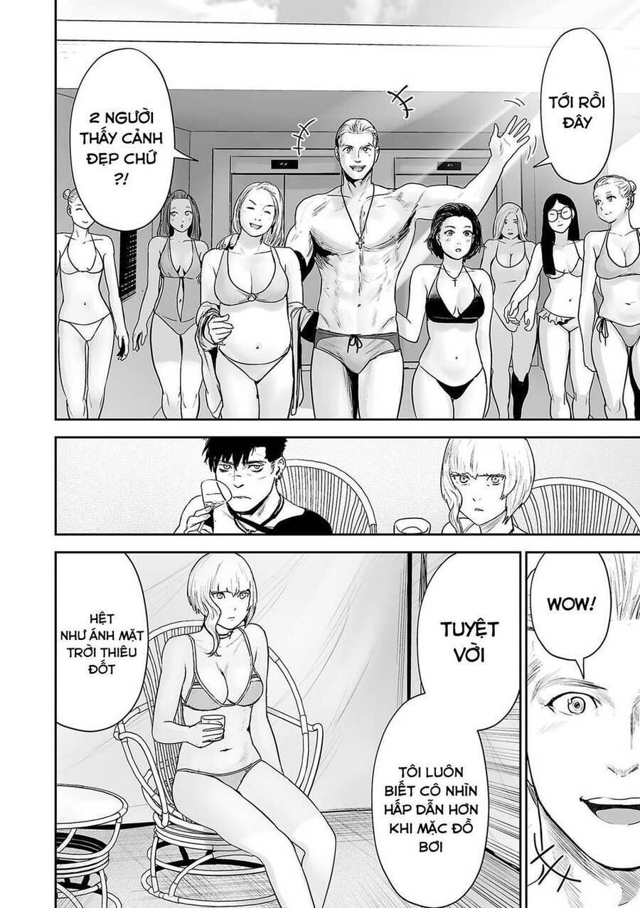 Chung Chi Thối Ma Sư -Ender Geister Chương 72 - Trang 14